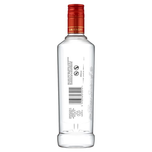 Smirnoff Red 