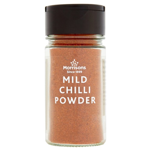 Morrisons Mild Chilli Powder