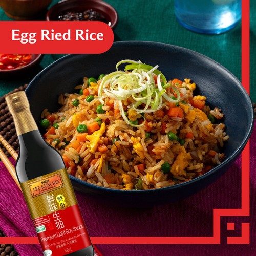 Lee Kum Kee Premium Light Soy Sauce 