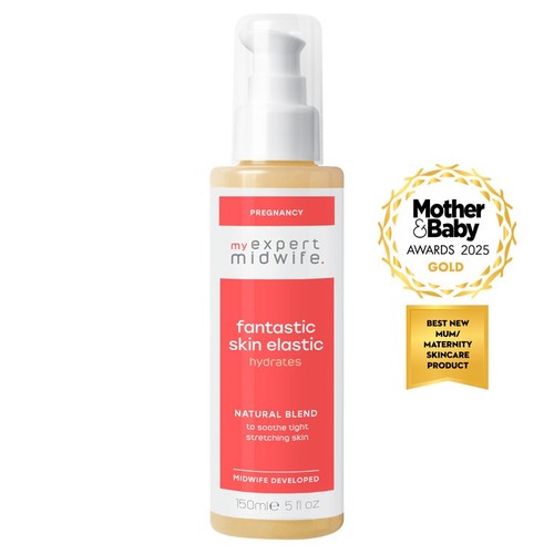 My Expert Midwife Fantastic Skin Elastic Hydrating Serum