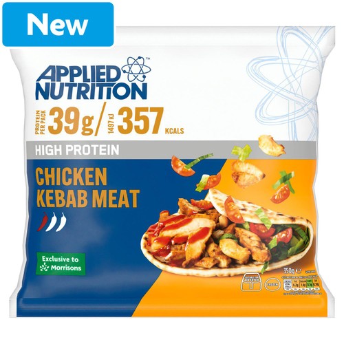 Applied Nutrition Chicken Kebab Meat