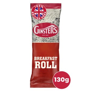 Ginsters All Day Breakfast Roll