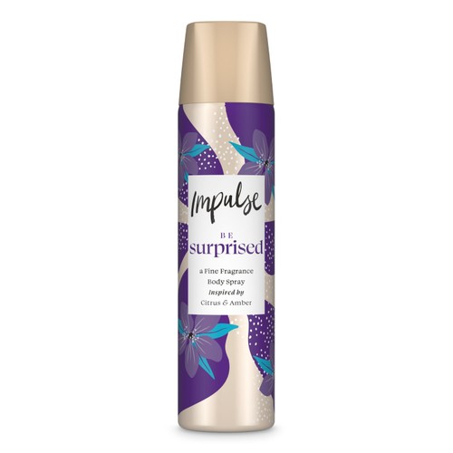 Impulse Be Surprised Body Spray Deodorant