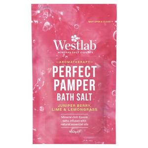 Westlab Aromatherapy Muscle Melt Bath Salt