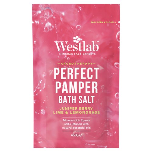 Westlab Aromatherapy Perfect Pamper Bath Salt 