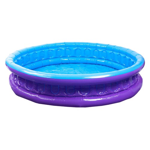 Round Waffle Pool