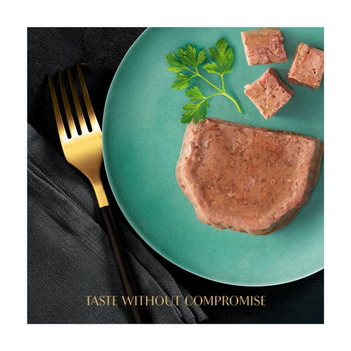 Sheba Classics Wet Cat Food Tray With Chicken In Terrine 85g