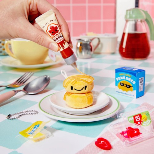 MGA's Miniverse Make It Mini Plush