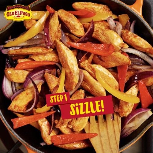 Old El Paso Large Extra Thin Tortilla Wraps