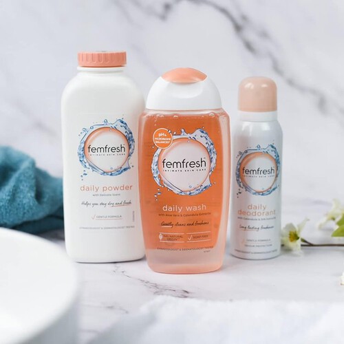 Femfresh Natural Balance Daily Intimate Wash