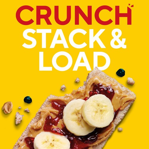 Ryvita Crackerbread Wholegrain Crackers