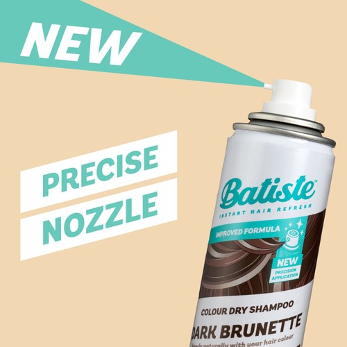 Batiste Dry Shampoo Dark & Deep Brown
