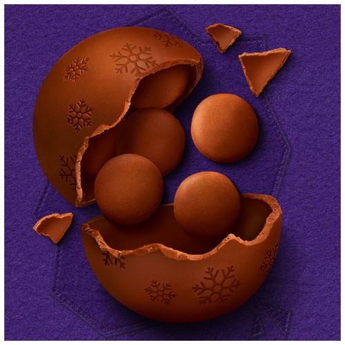 Cadbury Dairy Milk Buttons Smash Bauble 90g
