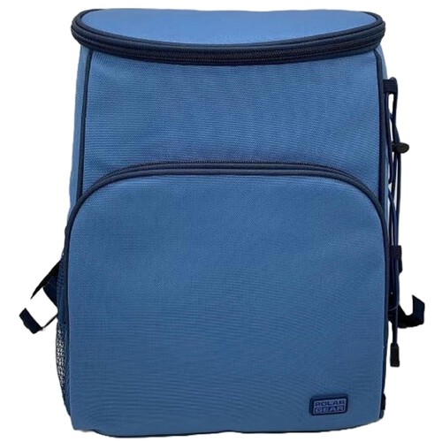 Polar Gear Adventure Back Pack Cooler Blue Morrisons Online Groceries Offers