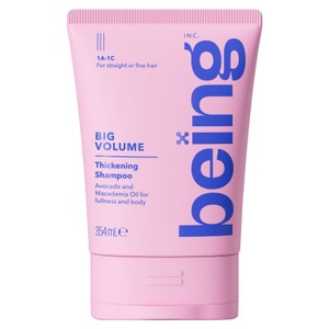 Being Big Volume Shampoo 354ml