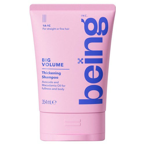 Being Big Volume Shampoo  354ml
