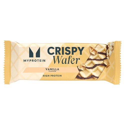 Myprotein Protein Wafer Vanilla