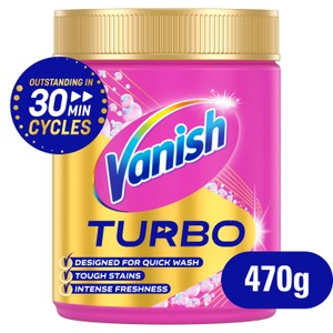 Vanish Oxi Action In-Wash Stain Remover Powder Colours