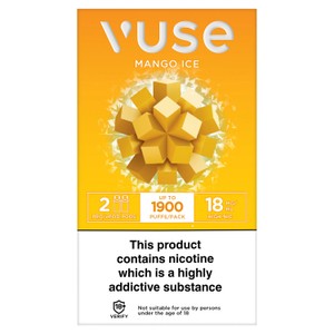 vuse pod strawberry ice VUSE POD STRAWBERRY ICE 18 MG main image 0