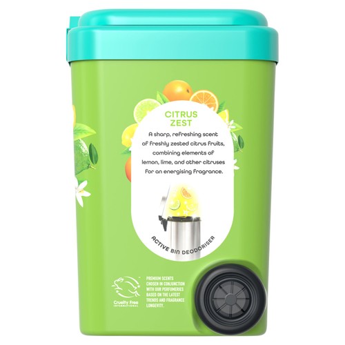 Bin Buddy Citrus Powder 450g