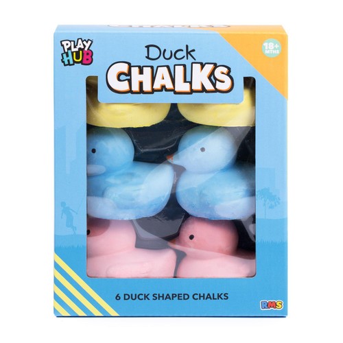 Rms Novelty Chalks Set