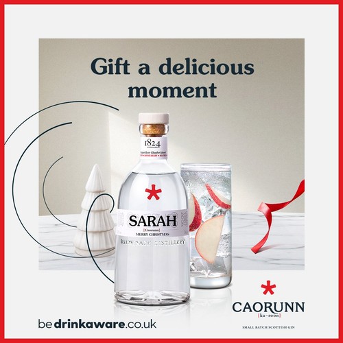 Caorunn Gin 