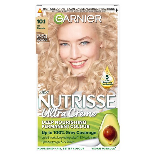 Nutrisse Ice Blonde 10.1