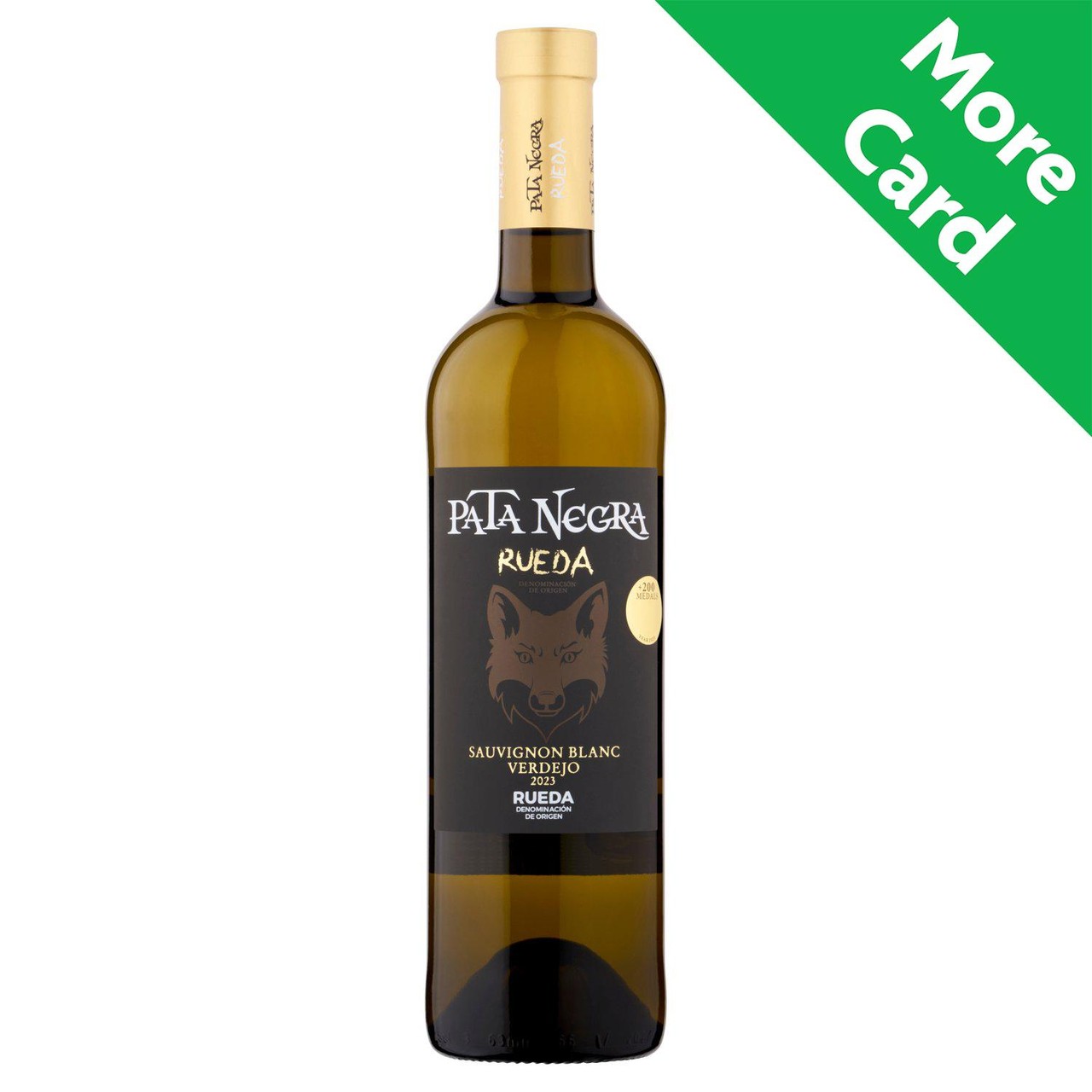 Pata Negra Rueda Sauvignon Blanc Verdejo 75cl