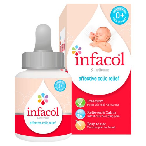 Infacol Colic Treatment