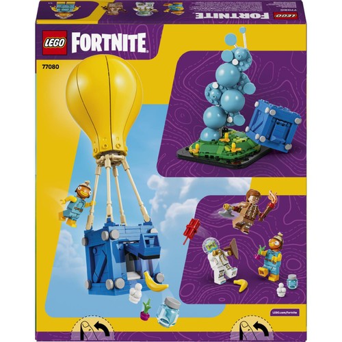 Lego Fortnite Supply Drop 77080