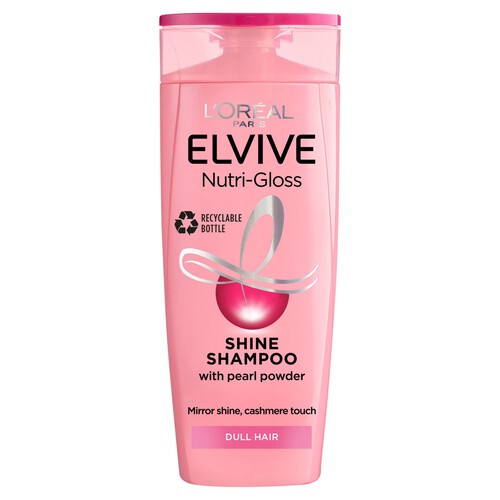 L'Oréal Elvive NutriGloss Shine Shampoo 