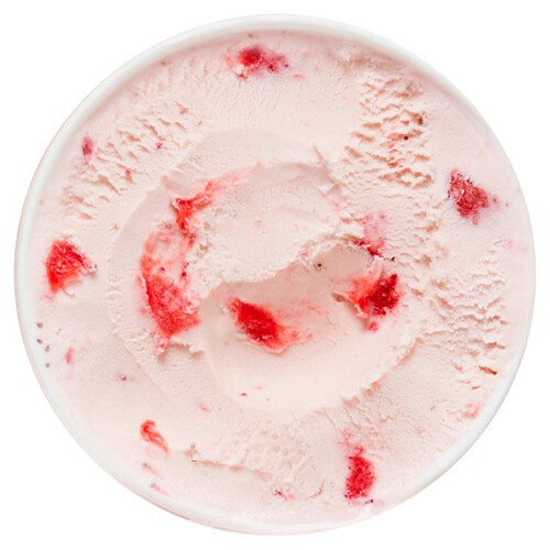 Haagen-Dazs Strawberry & Cream Ice Cream