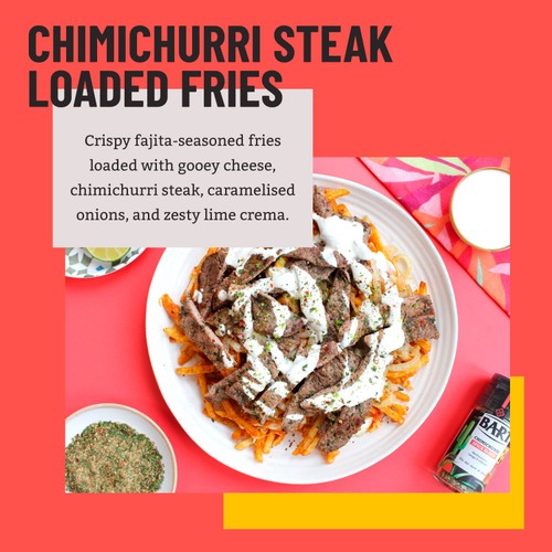 Bart Chimichurri Spice Blend   30g