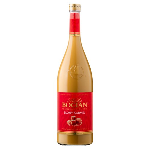 Bialy Bocian Salted Caramel Liqueur 