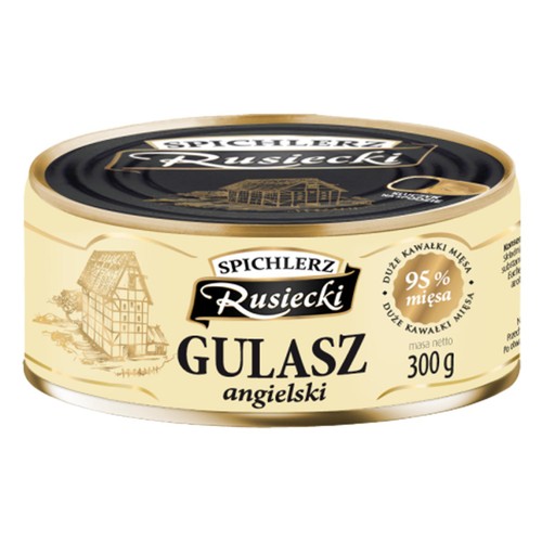 Spichlerz English Stew 300g