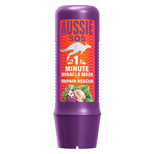 Aussie SOS 1 Minute Miracle Repair Mask