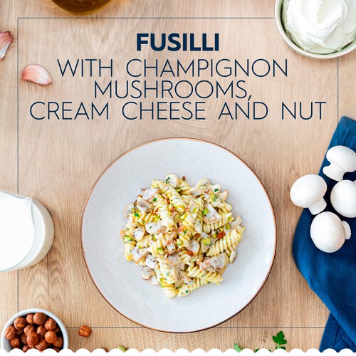 Barilla Fusilli Pasta