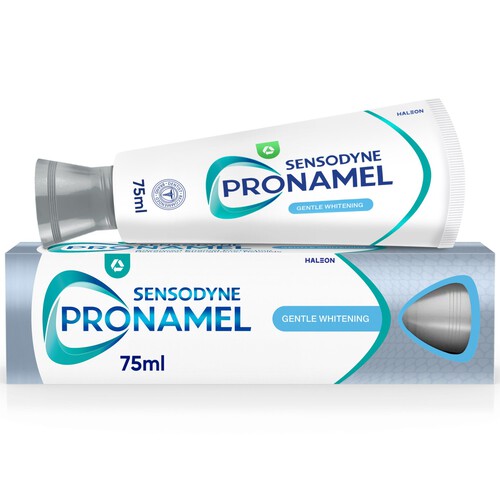 Sensodyne Pronamel Gentle Whitening Enamel Care Toothpaste,