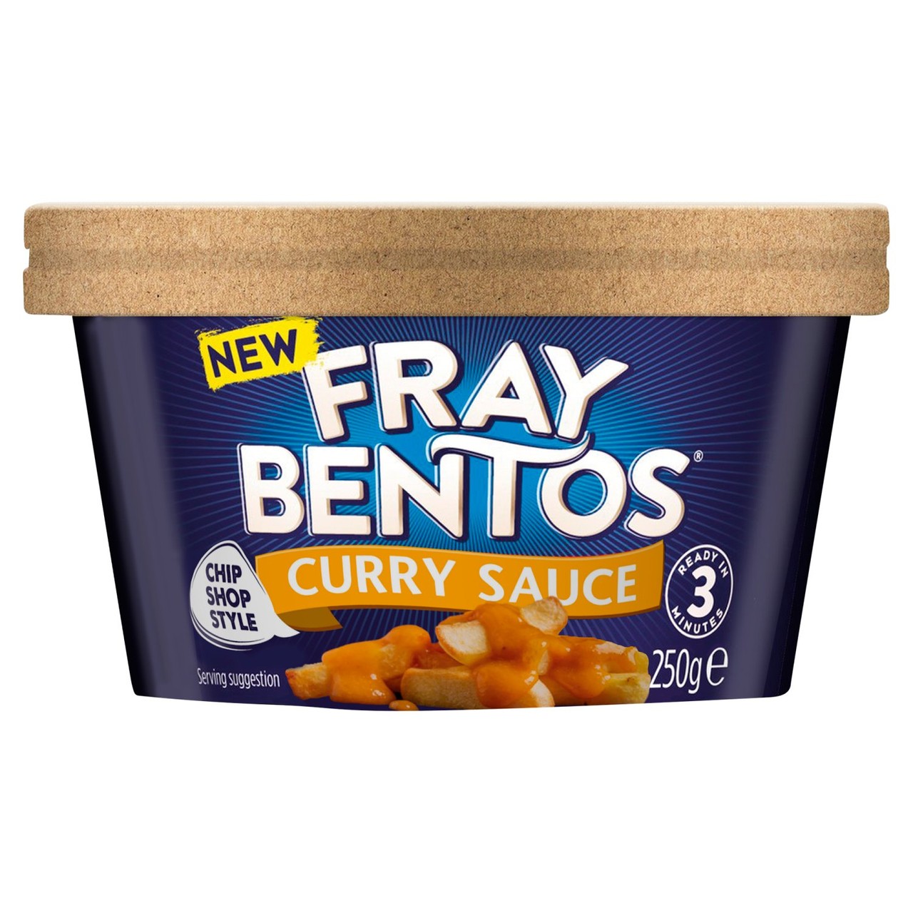 Fray Bentos Curry Sauce