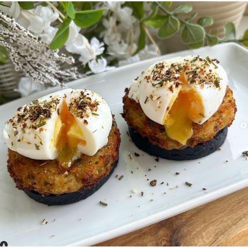 Bury Black Pudding Slices