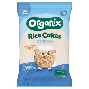 Organix 40g
