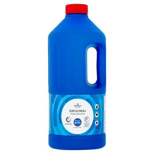 Morrisons Thick Bleach Original