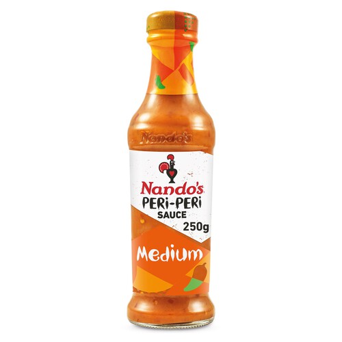 Nando's Medium Peri-Peri Sauce