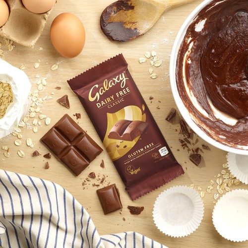 Galaxy Classic Vegan Chocolate Dairy Free