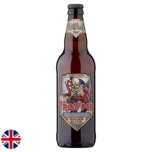 Trooper Iron Maiden Premium British Beer 500ml