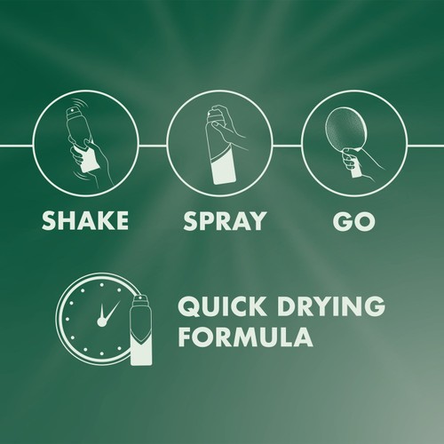 Mitchum 48Hr Protection Clean Control Anti-Perspirant & Deodorant