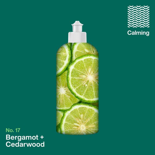 INEOS 2in1 Washing Up Liquid Bergamot + Cedarwood