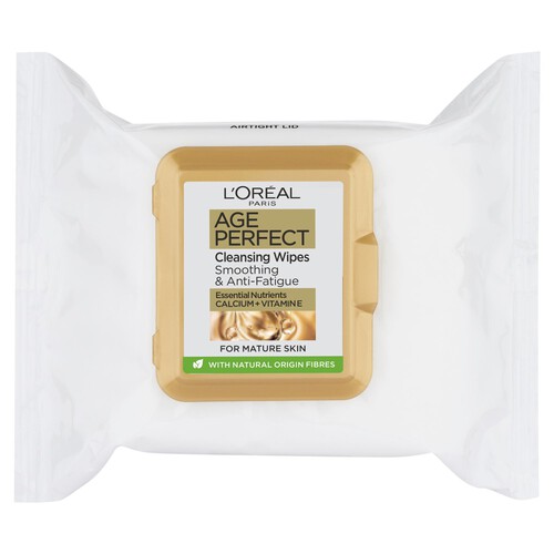 L'Oreal Age Perfect Wipes 