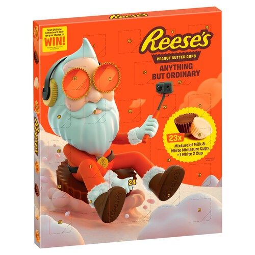 Reese's Peanut Butter Advent Calendar