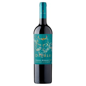 Diablo Velvet Merlot